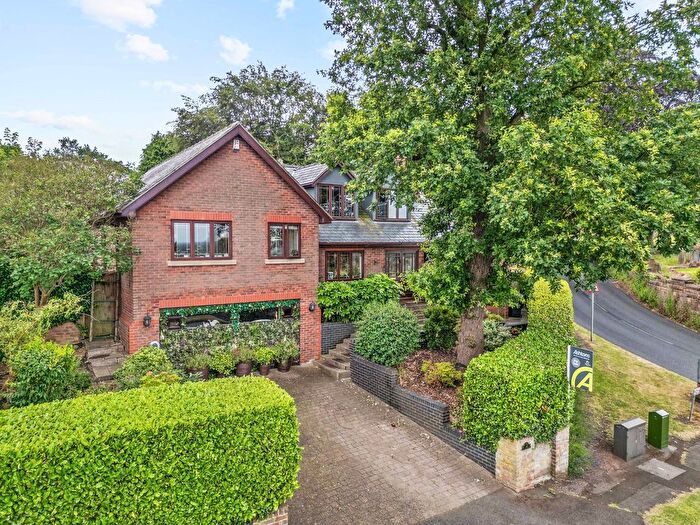 4 Bedroom Detached House For Sale In Highwood Road, Appleton, WA4