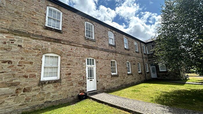 2 Bedroom Terraced House To Rent In Park Drive, Bodmin, Cornwall, PL31