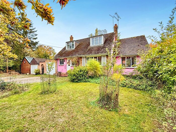 3 Bedroom Detached House For Sale In Chatham Green, Little Waltham, Chelmsford, CM3