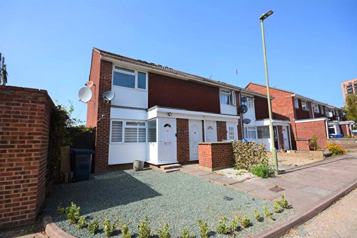 1 Bedroom Maisonette To Rent In Rankin Close, London, NW9