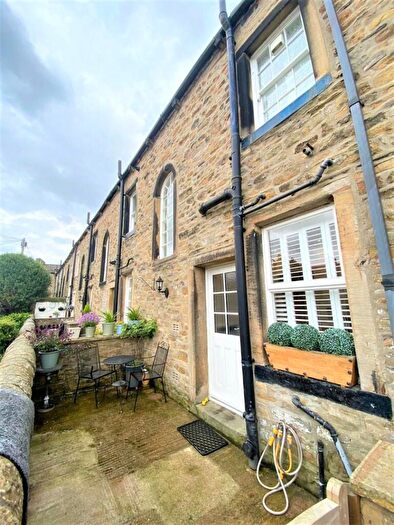 1 Bedroom Terraced House To Rent In Craven Terrace, Skipton, BD23