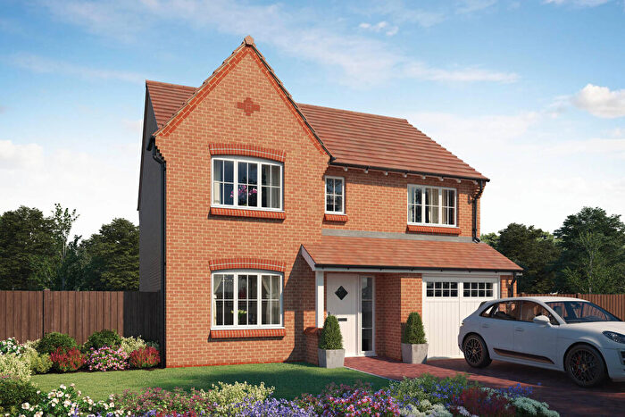 4 Bedroom Detached House For Sale In The Foresters, Flaxley Lane, Middlebeck, Newark On Trent, NG24