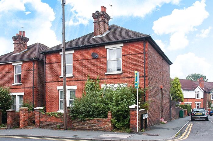 5 Bedroom Semi Detached House For Sale In Guildford Park Road, Guildford, GU2