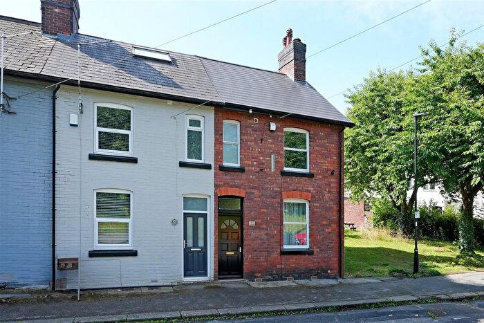 3 Bedroom End Of Terrace House For Sale In Margaret Street, Highfield, S1