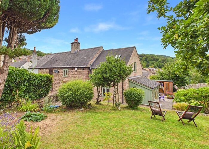 2 Bedroom Cottage For Sale In Bedehouse Lane, Cromford, DE4