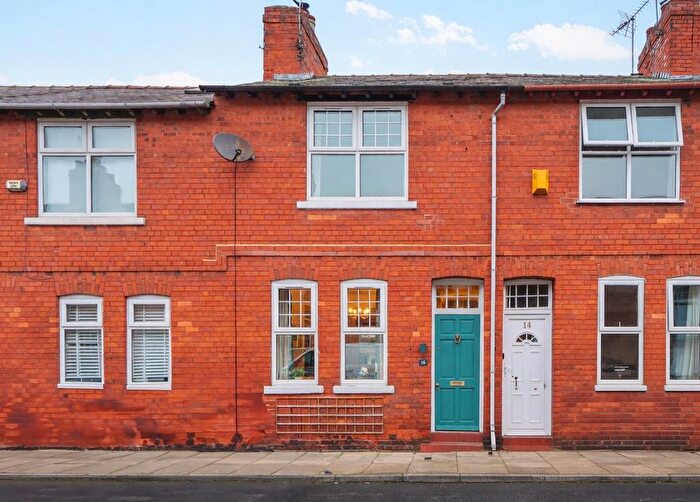2 Bedroom Terraced House For Sale In Hartoft Street, York, YO10