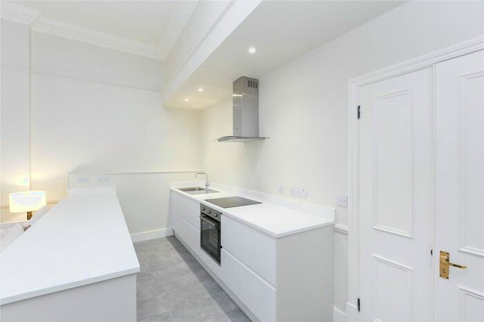 1 Bedroom Flat To Rent In Dorset Square, London, NW1