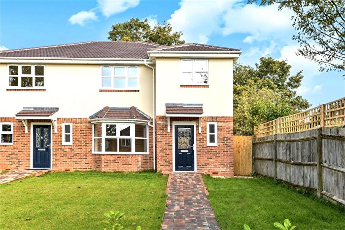 3 Bedroom Semi Detached House To Rent In Chestnut Avenue, Colden Common, Winchester, Hampshire, SO21