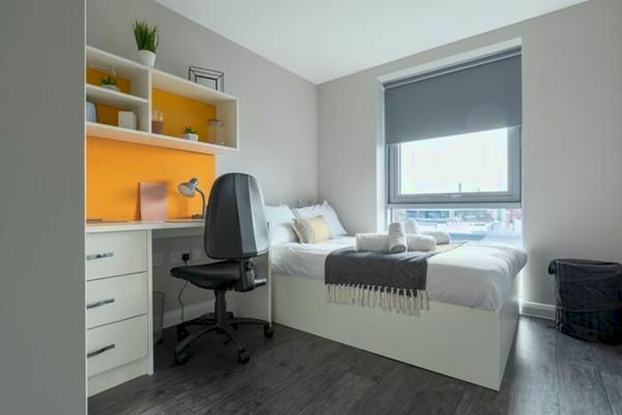 1 Bedroom Flat To Rent In Devon Street, Liverpool L3