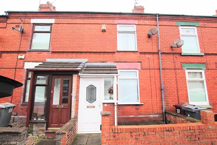 2 Bedroom Terraced House To Rent In Albany Road, Prescot, L34
