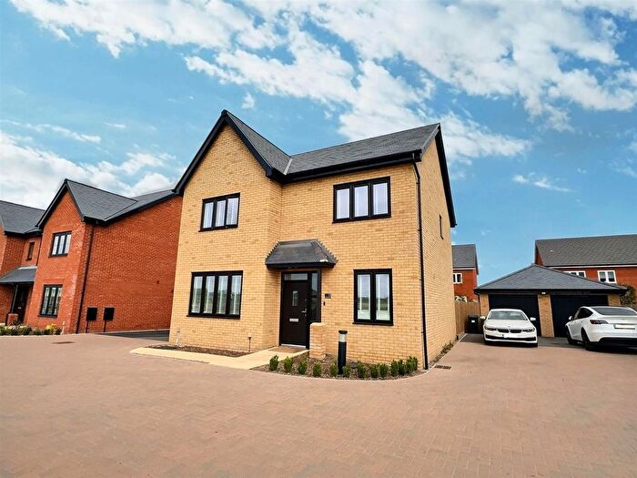 4 Bedroom Detached House To Rent In Worthington Grove, Hampton Waters, Peterborough, PE7