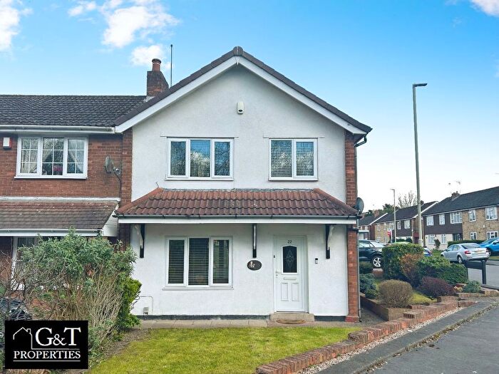 3 Bedroom Semi-Detached House To Rent In Bushey Fields Road, Dudley, DY1