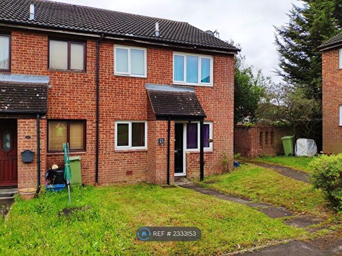 1 Bedroom End Of Terrace House To Rent In Medhurst, Milton Keynes, MK8
