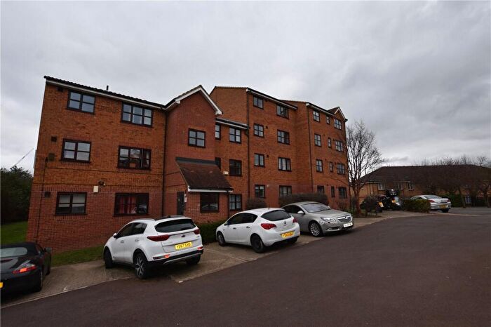 1 Bedroom Apartment To Rent In John Williams Close, London, SE14