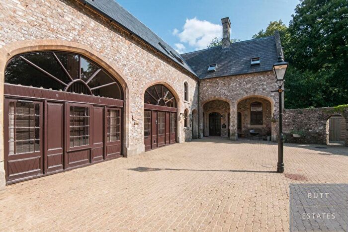 2 Bedroom Terraced House For Sale In The Phaeton, The Old Coach House, Upottery, EX14