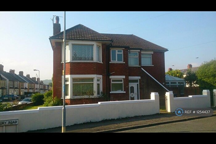 2 Bedroom Maisonette To Rent In Norbury Road, Cardiff, CF5