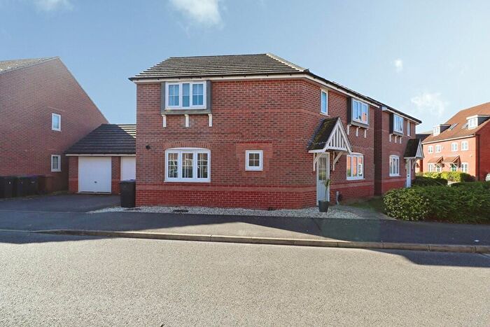 3 Bedroom Detached House For Sale In Tacitus Way, North Hykeham, LN6