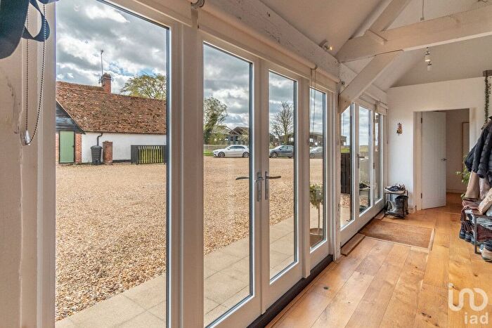 1 Bedroom Barn Conversion To Rent In Woodside Green, Great Hallingbury, CM22