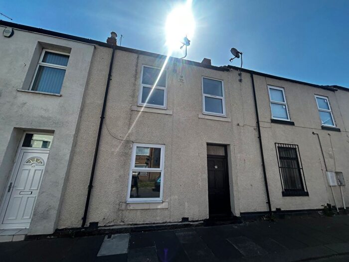 2 Bedroom Terraced House To Rent In Delaval Terrace, Blyth, NE24