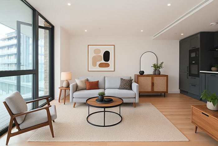 2 Bedroom Flat To Rent In Emery Wharf, Emery Way, London, E1W