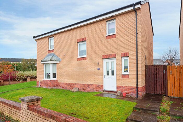 3 Bedroom Semi-detached House For Sale In Lacy Street, Paisley, PA1