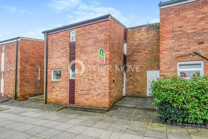 3 Bedroom Terraced House To Rent In Willow Hey, Skelmersdale, Lancashire, WN8