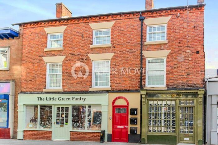 1 Bedroom Flat To Rent In Crown Street, Wellington, Telford, TF1