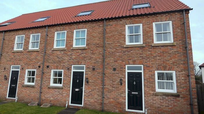 3 Bedroom Terraced House To Rent In Bell Cottages, Retford, DN22