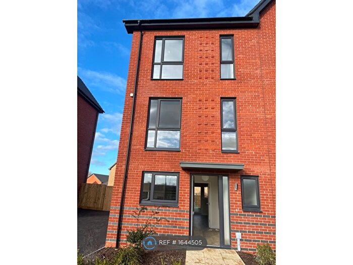 3 Bedroom Semi-Detached House To Rent In Burney Drive, Glebe Farm, Milton Keynes, MK17