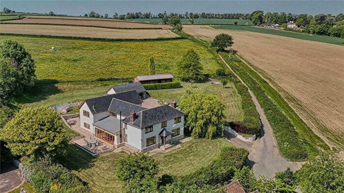 4 Bedroom Detached House For Sale In Burridge, Axminster, Devon, EX13