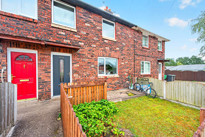 3 Bedroom Terraced House For Sale In Peel Street, Carlisle, Cumbria, CA2
