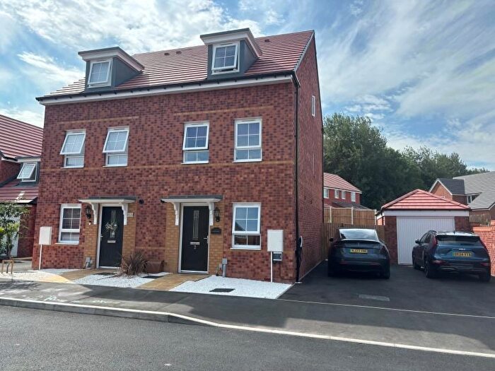 3 Bedroom Property For Sale In Tortoiseshell Close, Telford, TF1