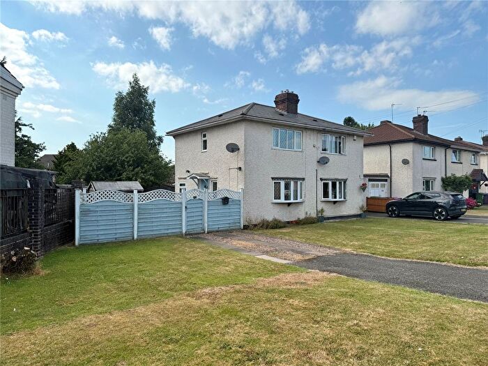 2 Bedroom Semi-Detached House For Sale In Ellards Drive, Wednesfield, Wolverhampton, West Midlands, WV11