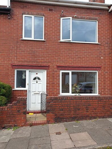3 Bedroom Terraced House To Rent In Beeston Street, Stoke-On-Trent, ST3