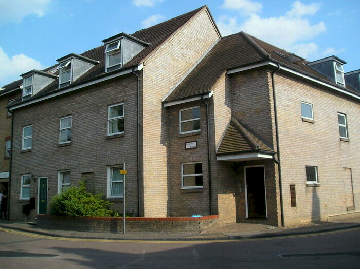2 Bedroom Apartment To Rent In Priory Court, Priory Lane, PE19