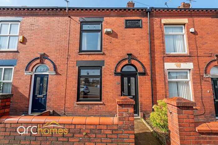 2 Bedroom Terraced House For Sale In Bolton Road, Atherton, Manchester, M46