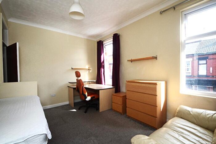 4 Bedroom Terraced House To Rent In Banff Road, Rusholme, Manchester, M14