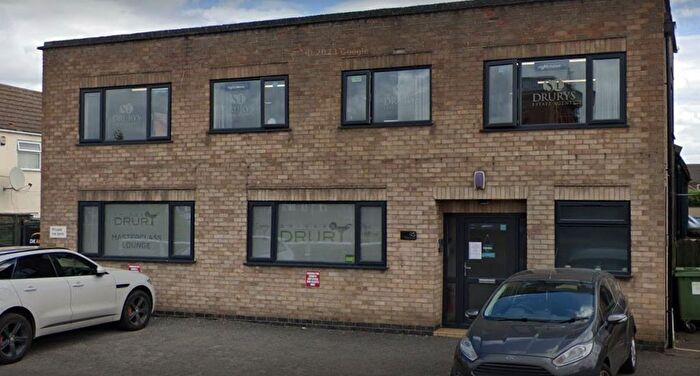 Garage / Parking To Rent In Willoughby Road, Boston, PE21