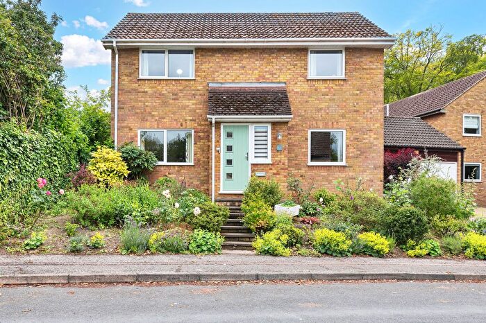 3 Bedroom Detached House For Sale In Layston Park, Royston, SG8