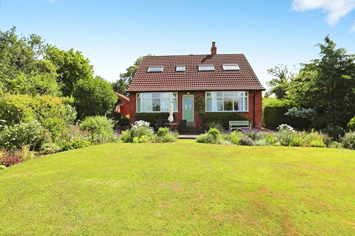 3 Bedroom Detached House For Sale In Rookery Lane, Crayke, York, YO61