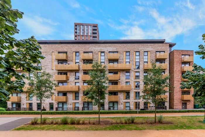 1 Bedroom Flat To Rent In Nyland Court, Surrey Quays, London, SE8