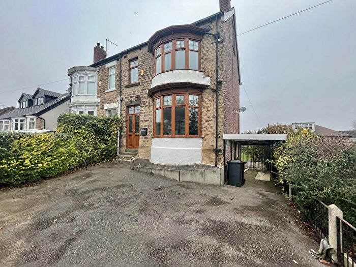 6 Bedroom House To Rent In Abbey Lane, Sheffield, S8