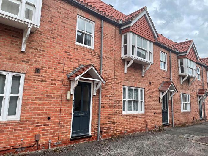 1 Bedroom Flat To Rent In St Marys Court Newark, NG24