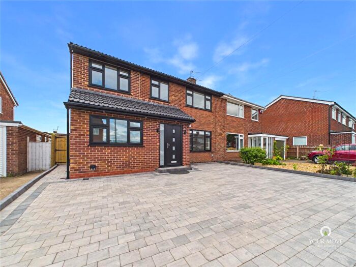 5 Bedroom Semi-Detached House For Sale In St. Barnabas, Houghton Le Spring, Durham, DH4