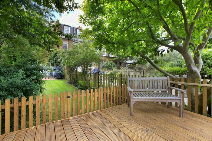 3 Bedroom Terraced House To Rent In Twilley Street, Wandsworth, SW18
