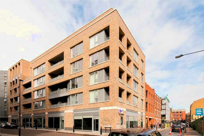 1 Bedroom Flat For Sale In Fusion Court, E1