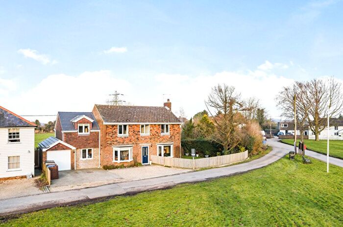 5 Bedroom Detached House For Sale In Throwley Forstal, Faversham, Kent, ME13