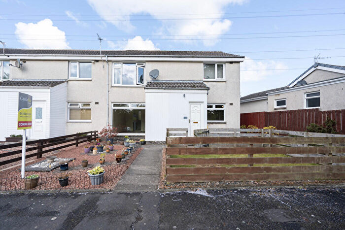 2 Bedroom Apartment For Sale In Forfar Place, Polmont, FK2