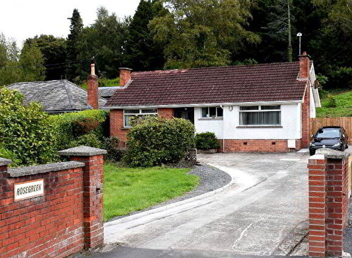 3 Bedroom Detached Bungalows For Sale In Crawfordsburn Road, Newtownards, BT23