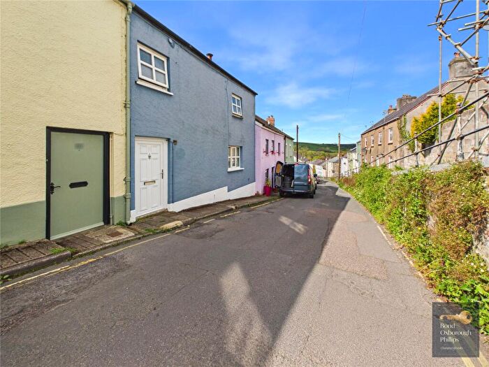 2 Bedroom Terraced House For Sale In Mill Street, Torrington, Devon, EX38